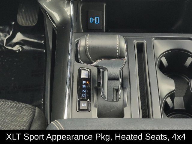 Used 2022 Ford F150 XLT w/ Equipment Group 302A High AWD/4WD image 23
