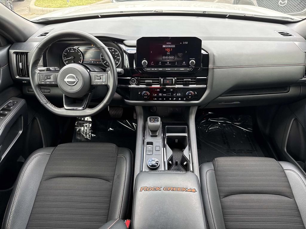 Used 2023 Nissan Pathfinder Rock Creek AWD/4WD image 22