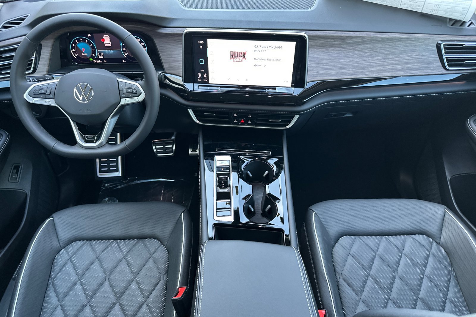 New 2026 Volkswagen Atlas SEL Premium R-Line image 13