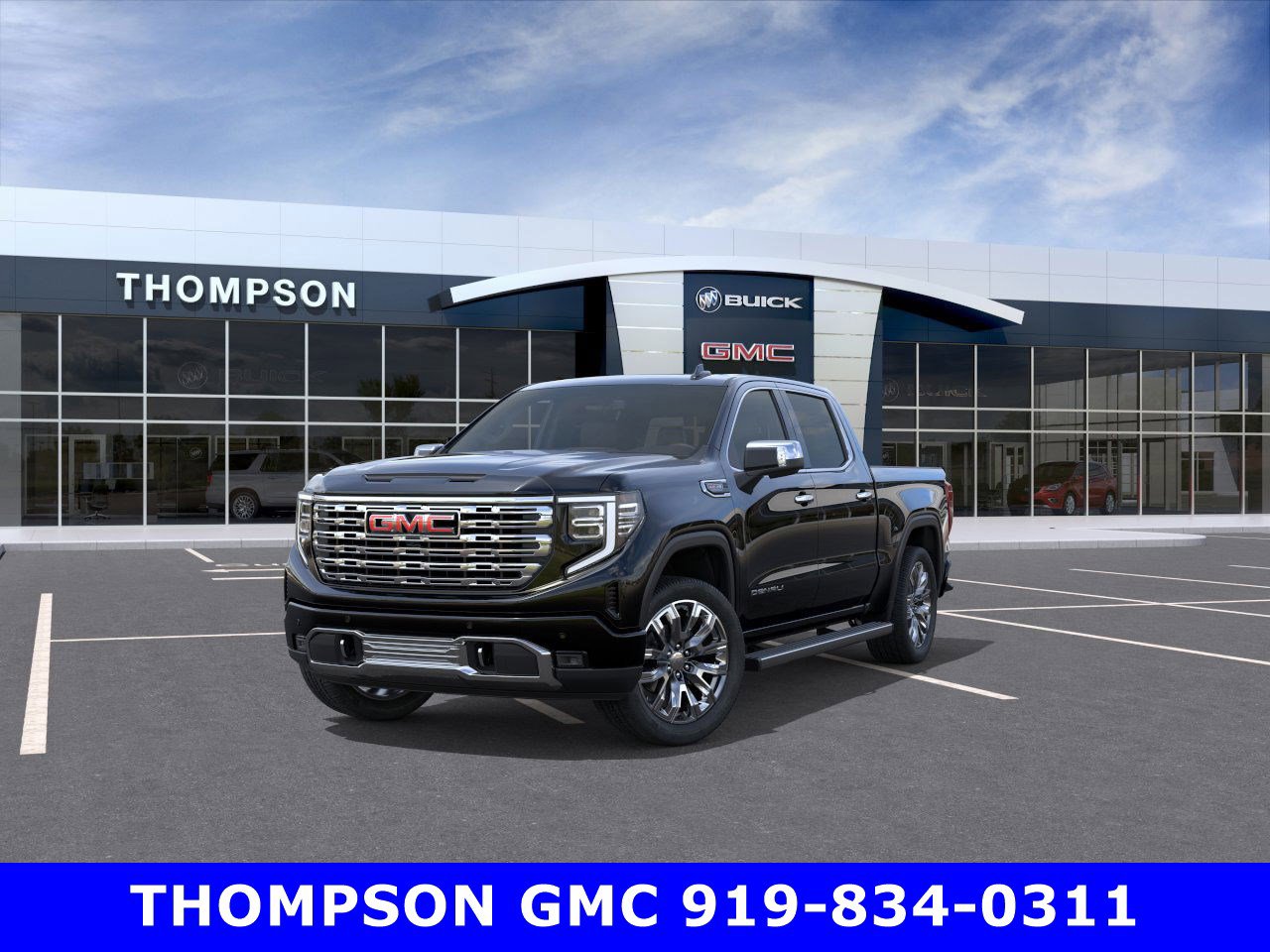 New 2026 GMC Sierra 1500 Denali w/ Denali Reserve Package image 8