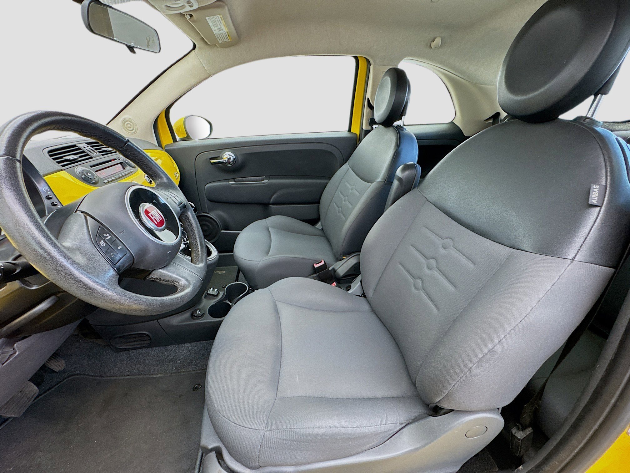 Used 2015 FIAT 500 Pop image 11