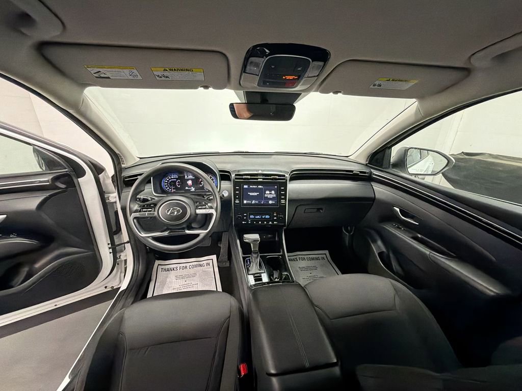 Used 2024 Hyundai Tucson SEL FWD image 19