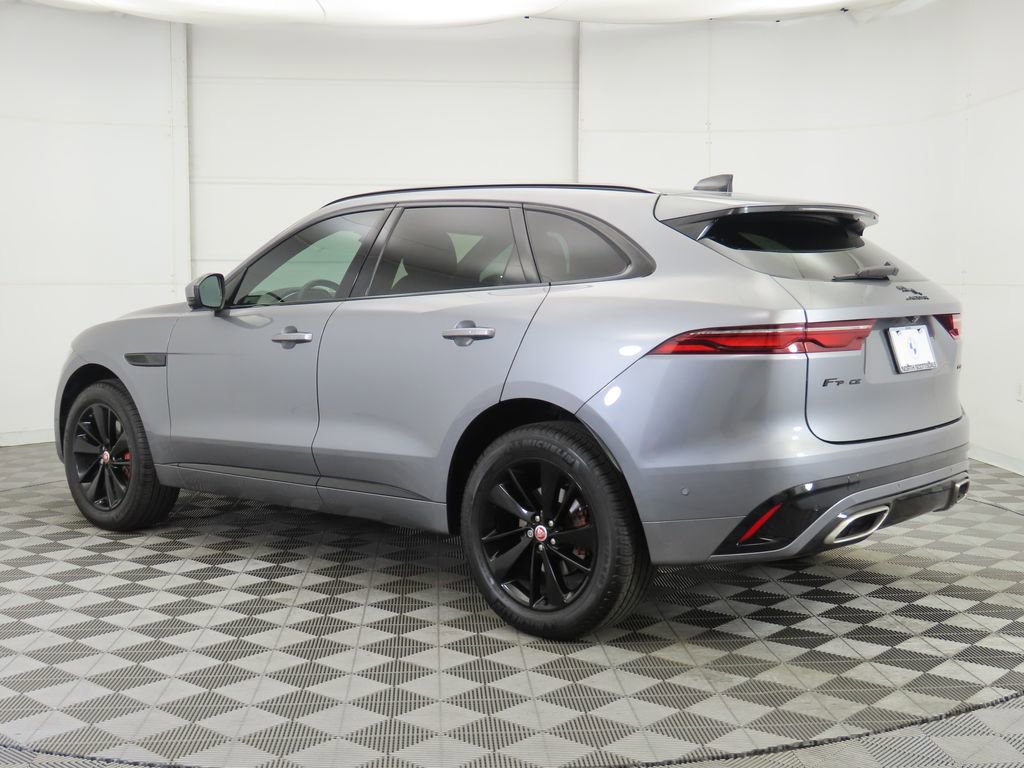 Used 2021 Jaguar F-PACE R-Dynamic S image 7