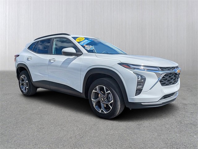 Used 2024 Chevrolet Trax LT