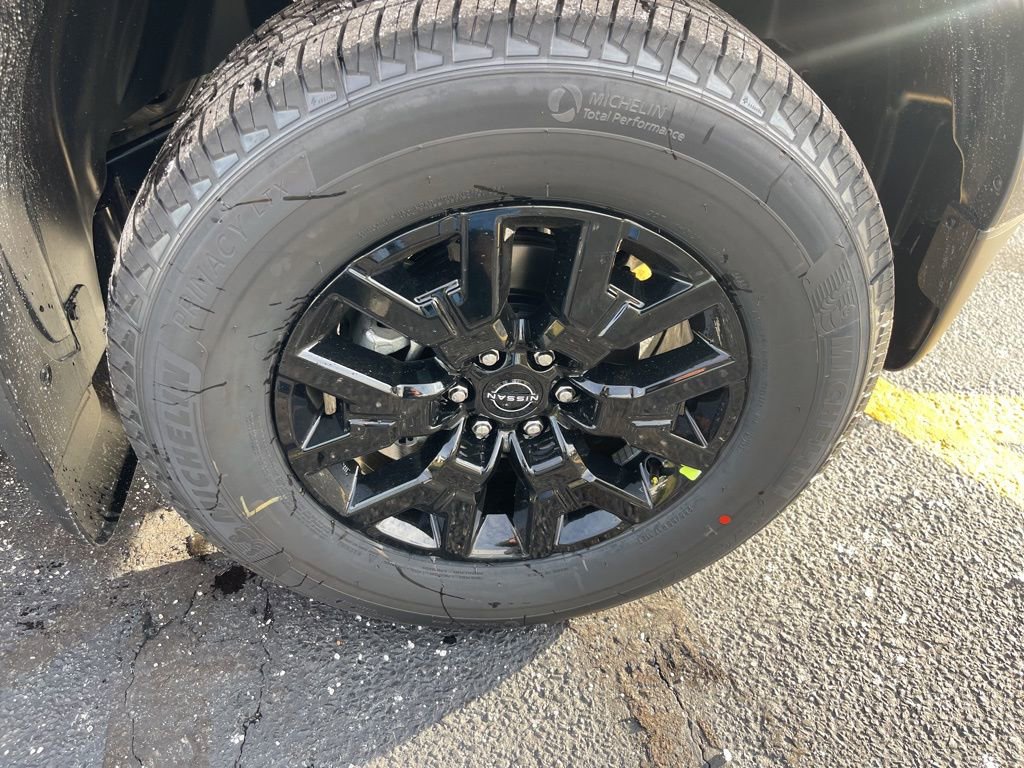 New 2026 Nissan Frontier SV w/ SV Convenience Package image 32
