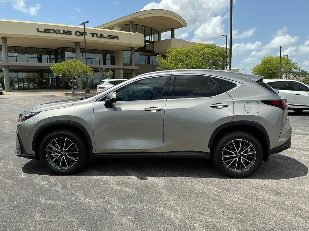 New 2026 Lexus NX 350 AWD w/ Accessory Package (Z1) image 6