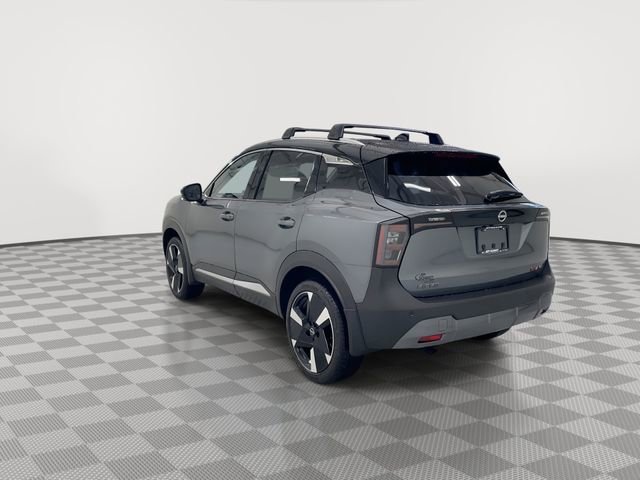 New 2026 Nissan Kicks SR w/ Cold Weather Package image 8