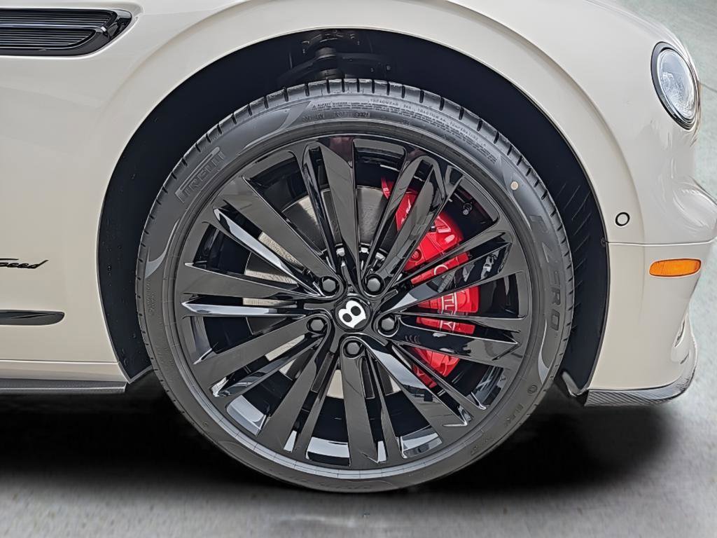 New 2025 Bentley Flying Spur Plug-In Hybrid image 13