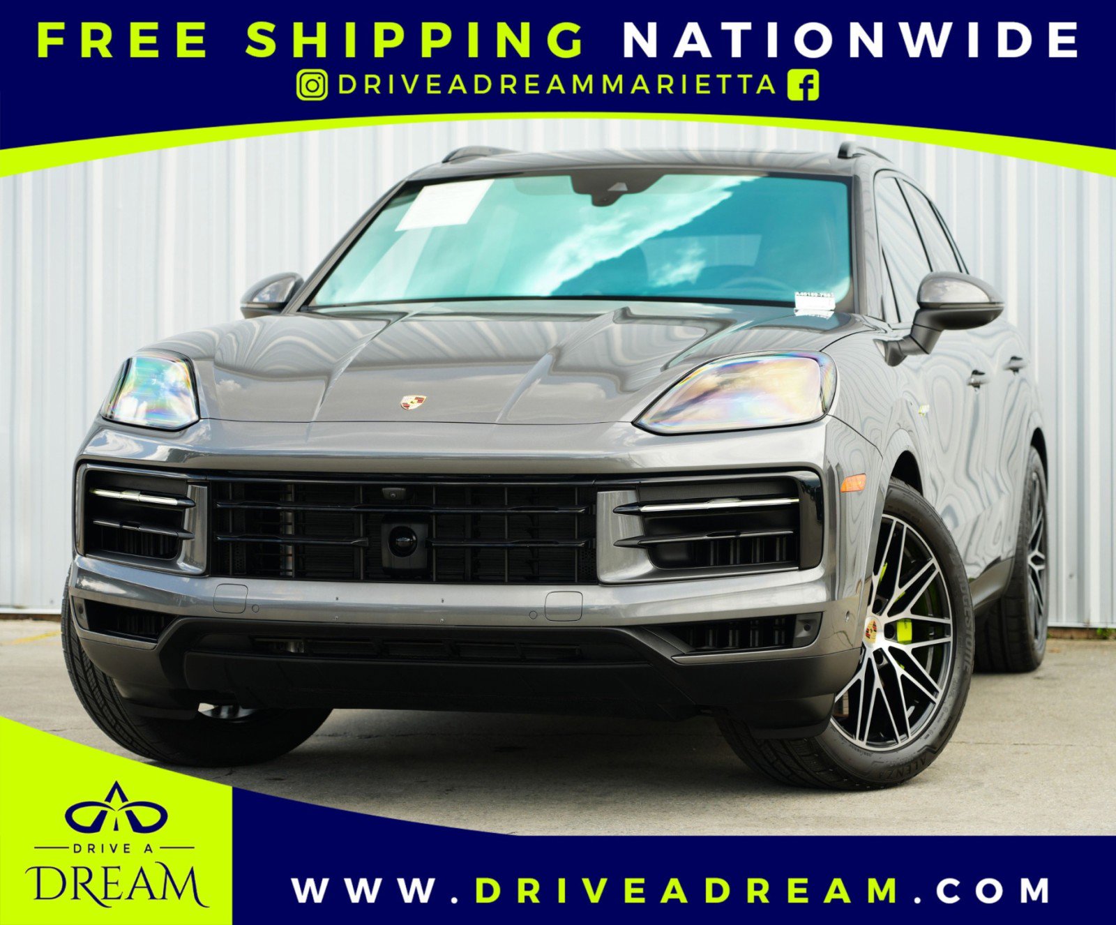 Used 2024 Porsche Cayenne S