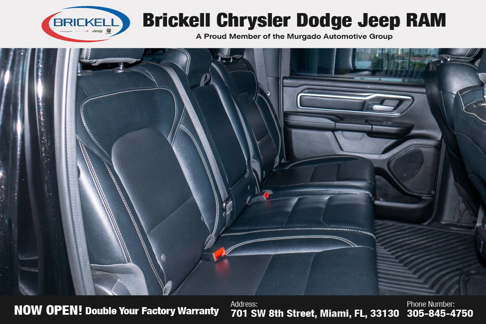 Used 2023 RAM 1500 Big Horn RWD image 23