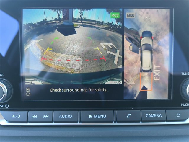 New 2026 Nissan Rogue SV image 31