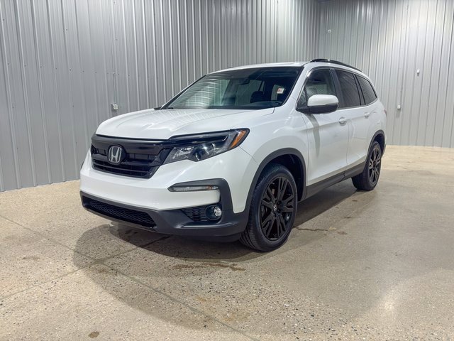 Used 2022 Honda Pilot Special Edition