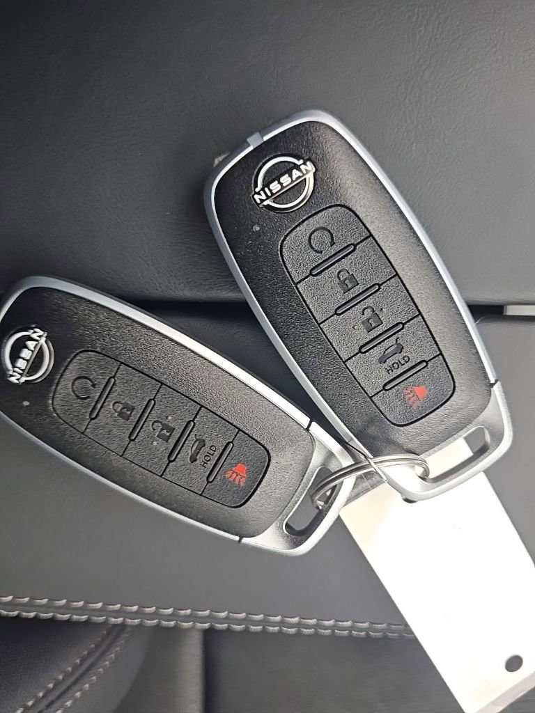 New 2026 Nissan Rogue SV w/ Cold Weather Package image 39