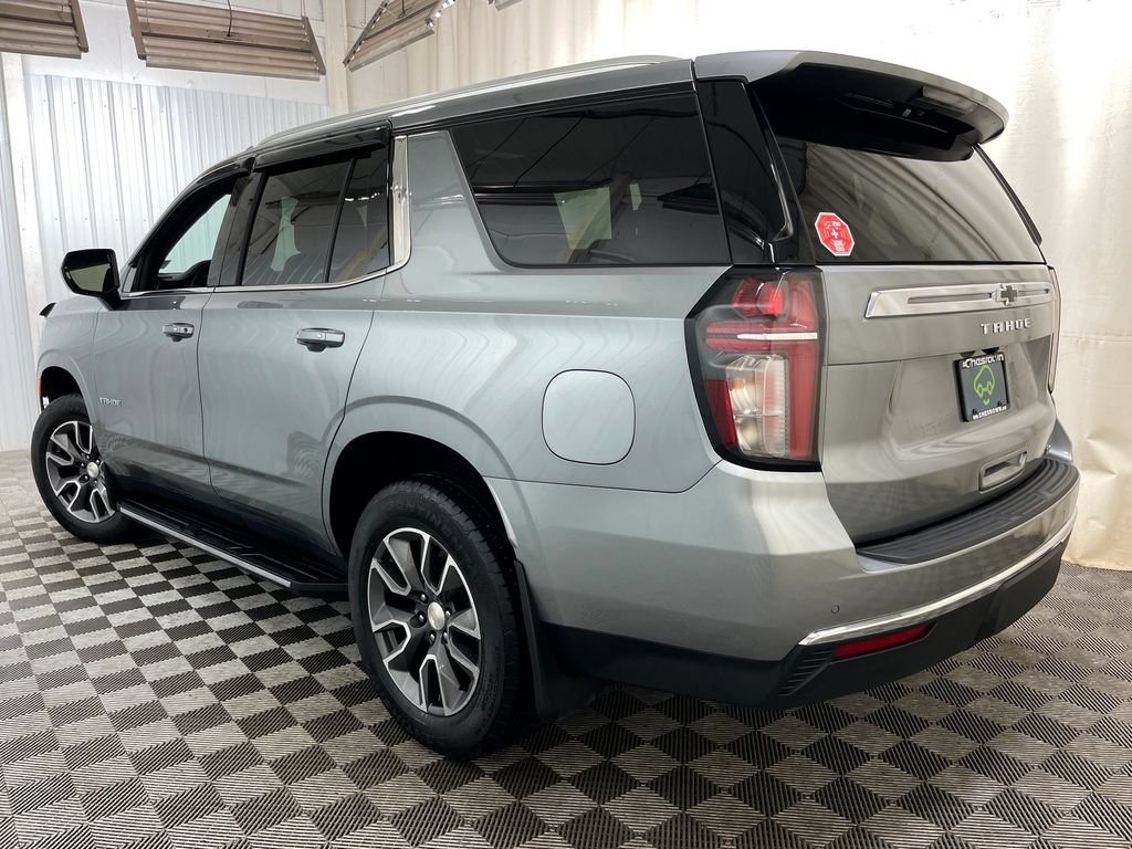 Used 2023 Chevrolet Tahoe LT AWD/4WD image 23