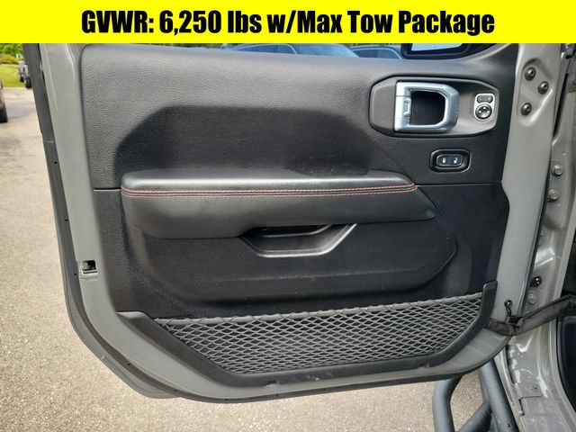 Used 2021 Jeep Gladiator Rubicon AWD/4WD image 20