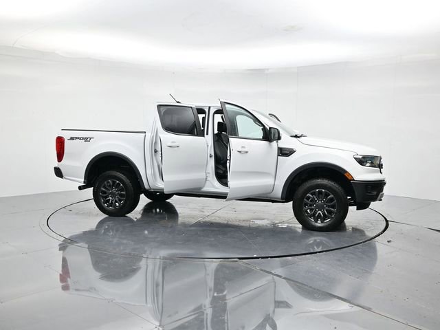 Used 2022 Ford Ranger Lariat w/ Equipment Group 501A High image 50