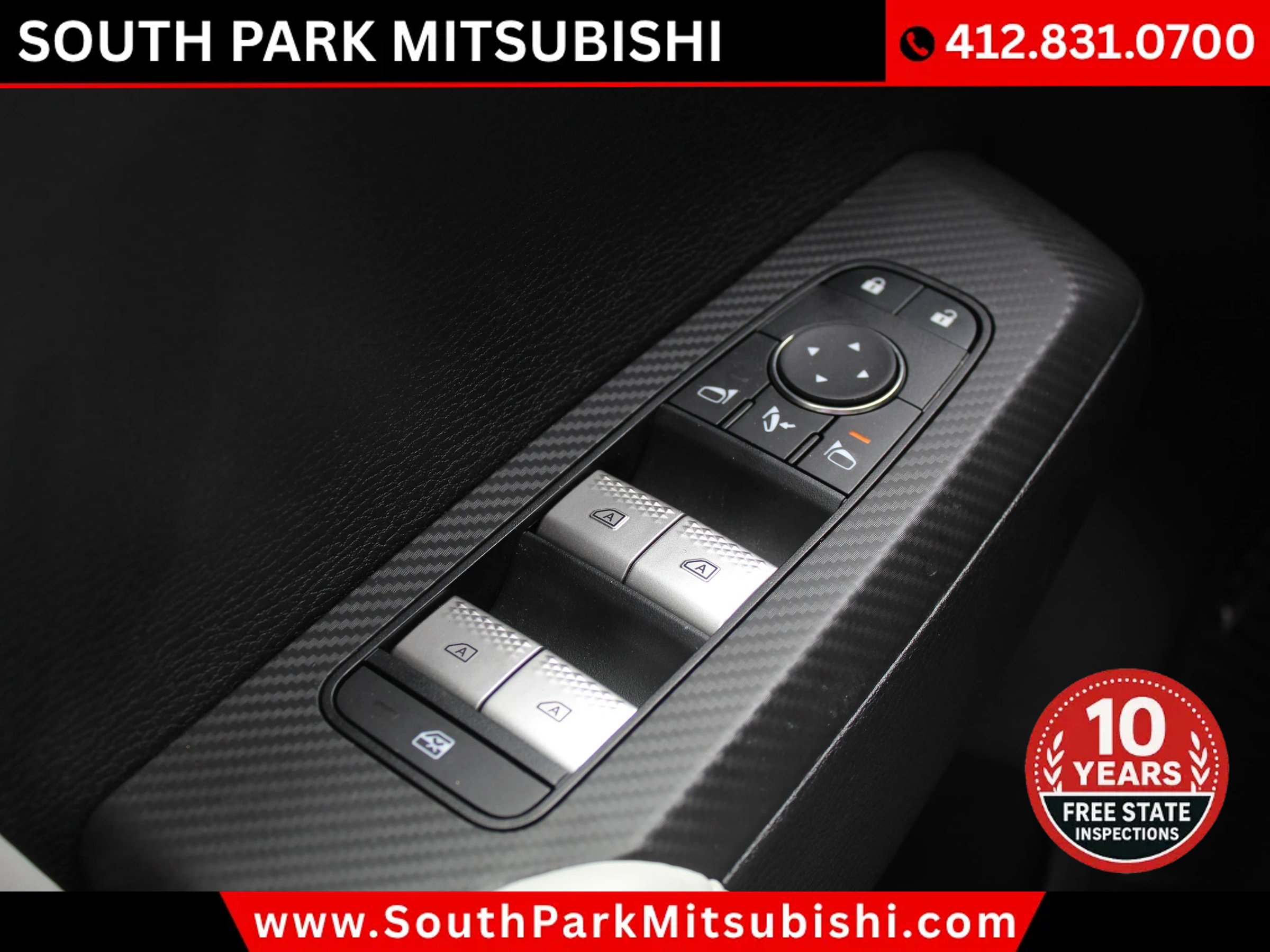 Used 2025 Mitsubishi Outlander SE image 26