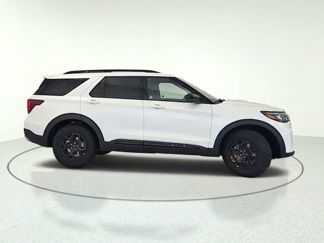 New 2026 Ford Explorer Tremor w/ Tremor Ultimate Package AWD/4WD image 7