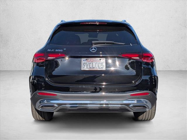Certified 2026 Mercedes-Benz GLC 300 image 7