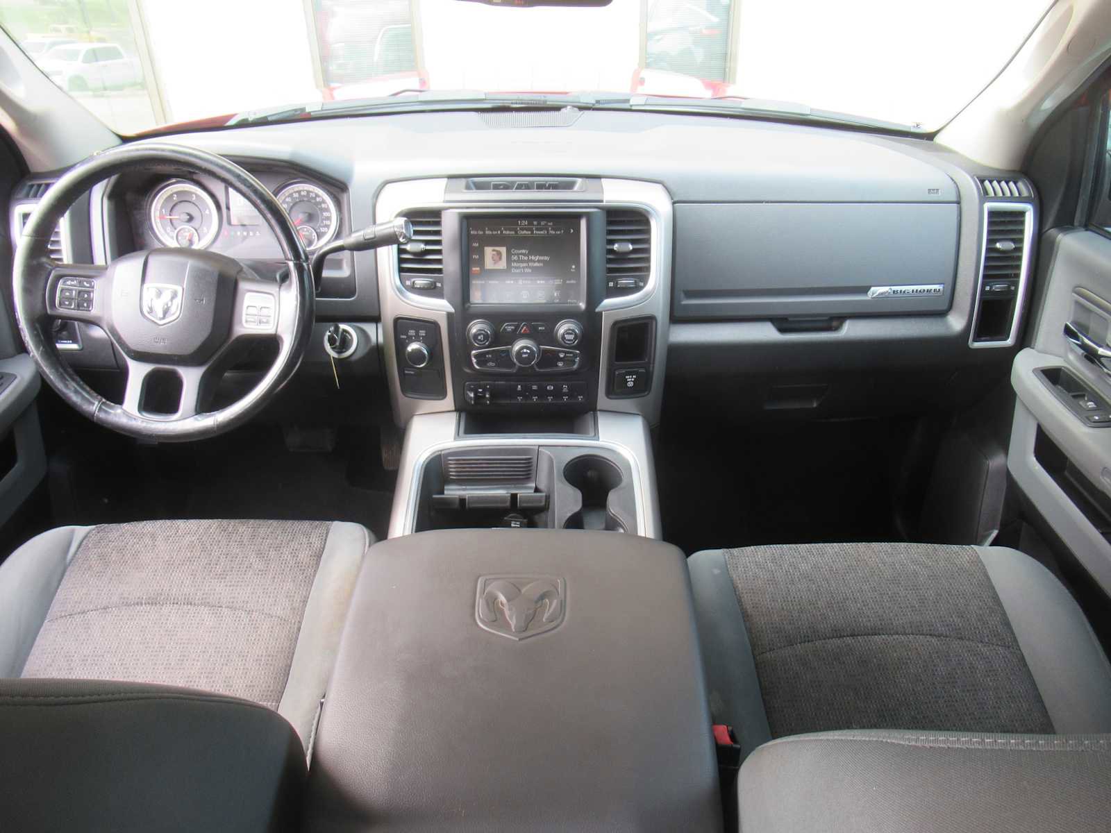 Used 2016 RAM 2500 Big Horn image 44