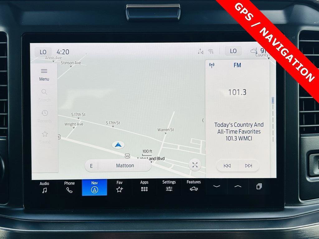 New 2026 Ford F250 Lariat w/ Lariat Premium Package image 6