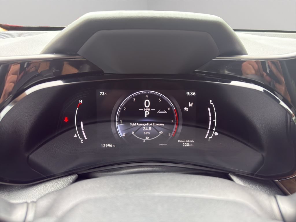Used 2024 Lexus NX 350 AWD image 31