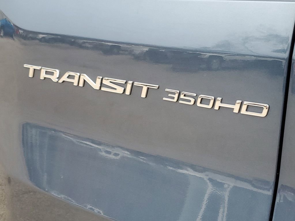 New 2024 Ford Transit 350 148 High Roof image 7