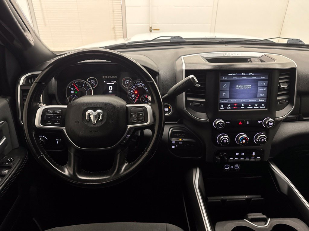 Used 2021 RAM 2500 Big Horn w/ Level 1 Equipment Group AWD/4WD image 16