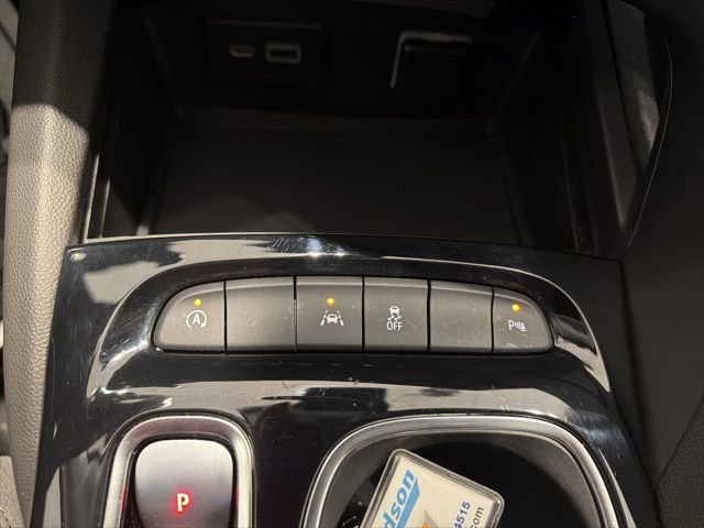 Certified 2021 Buick Envision Preferred image 23