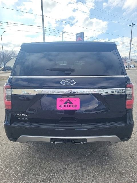 Used 2021 Ford Expedition Max Limited AWD/4WD image 23