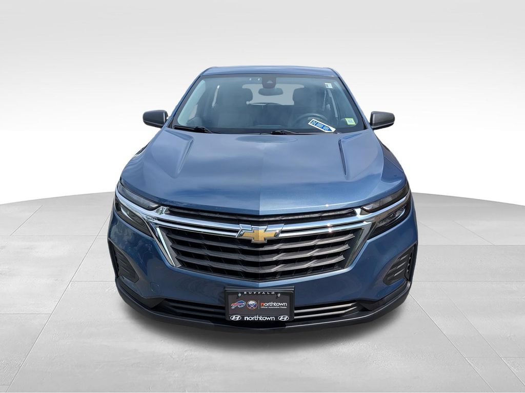 Used 2024 Chevrolet Equinox LS w/ LPO, Floor Liner Package AWD/4WD image 6