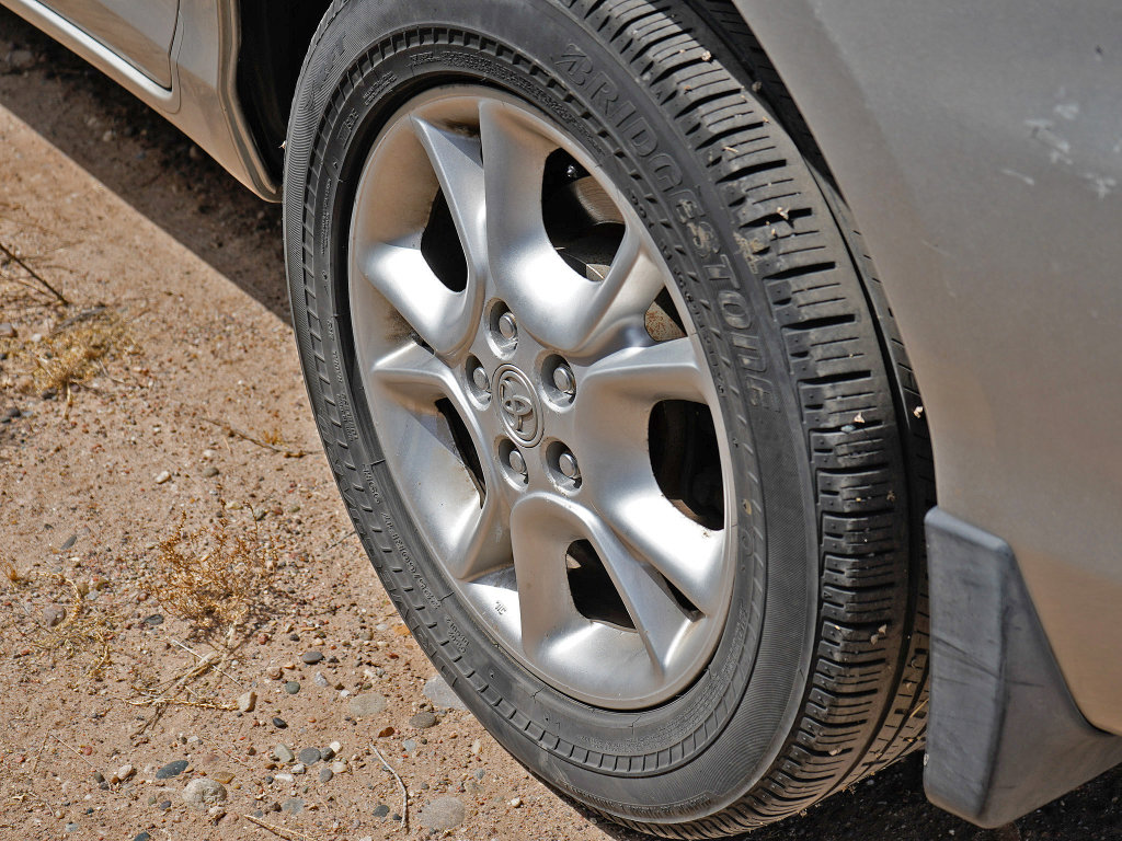 Used 2006 Toyota Sienna LE AWD/4WD image 4