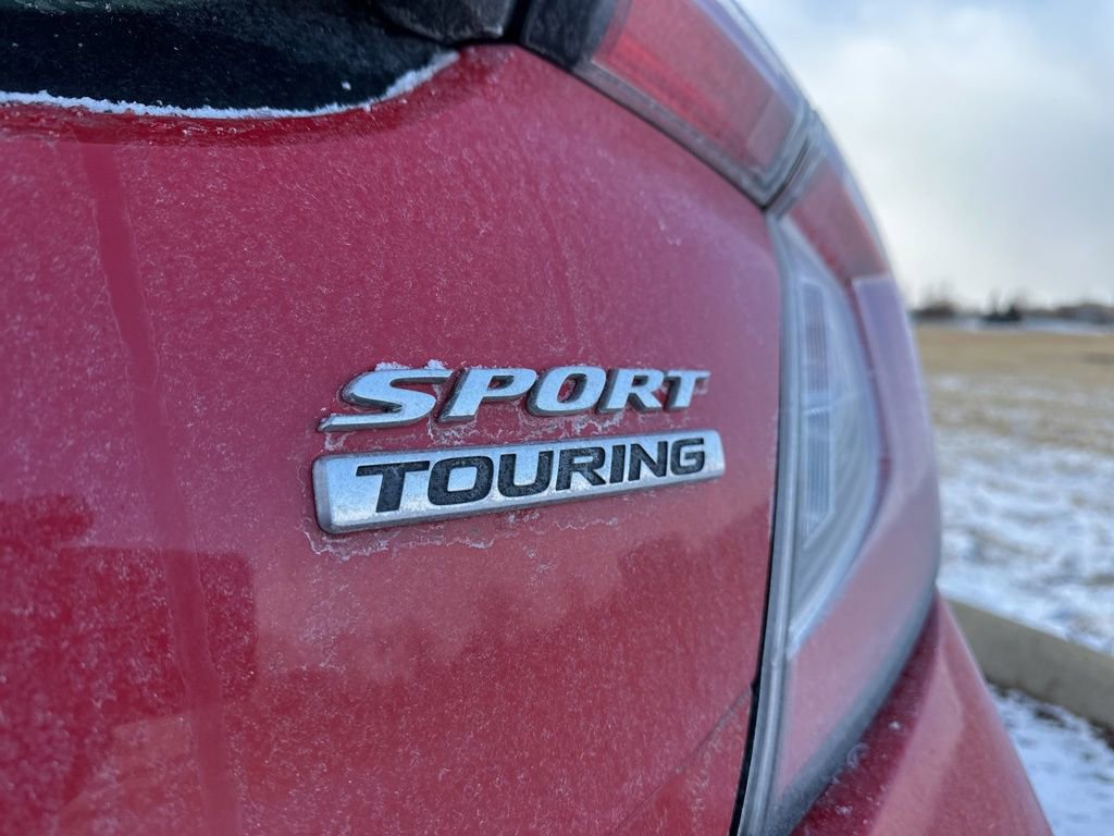 Used 2017 Honda Civic Sport Touring image 4