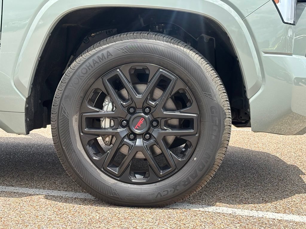 New 2023 Toyota Tundra SR5 RWD image 8