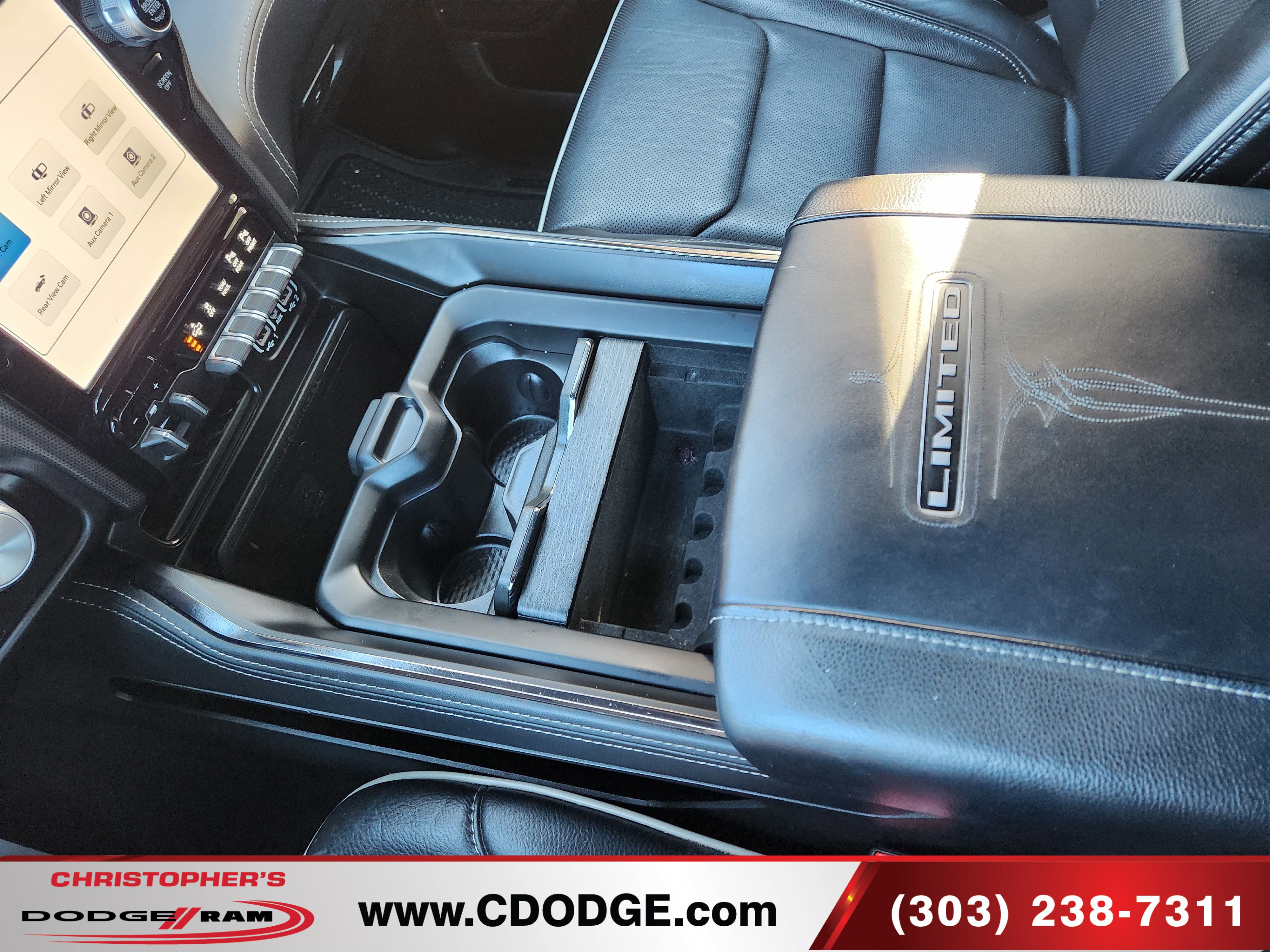 Used 2024 RAM 1500 Limited image 16