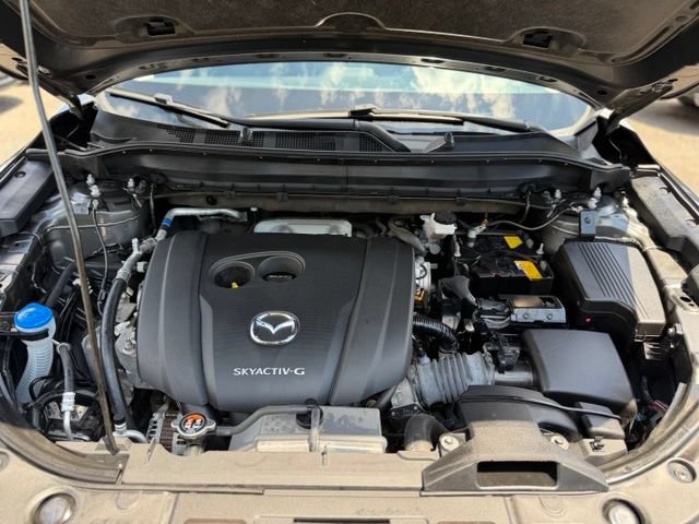 Used 2022 MAZDA CX-5 AWD 2.5 S w/ Premium Plus Pkg image 13