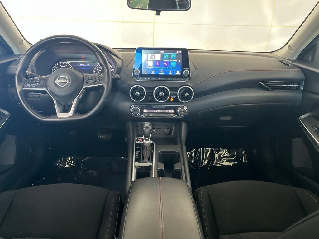 Used 2025 Nissan Sentra SR FWD image 29