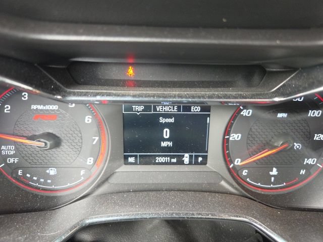 Used 2022 Chevrolet TrailBlazer RS FWD image 10