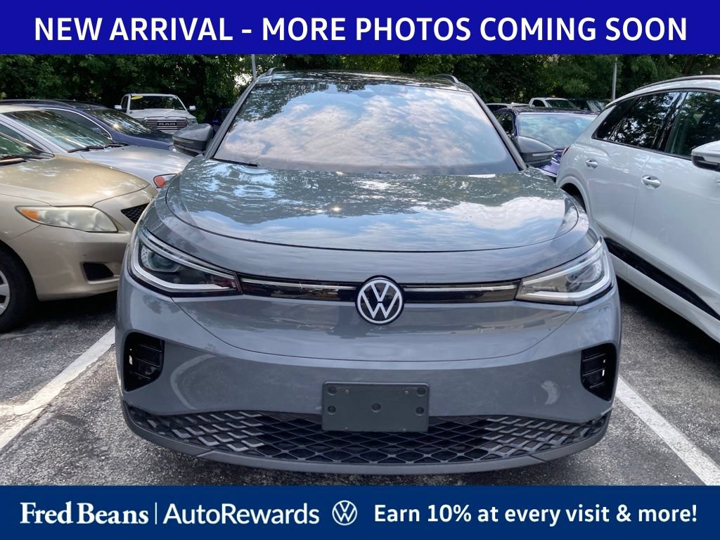 Used 2024 Volkswagen ID.4 Pro S AWD/4WD image 2