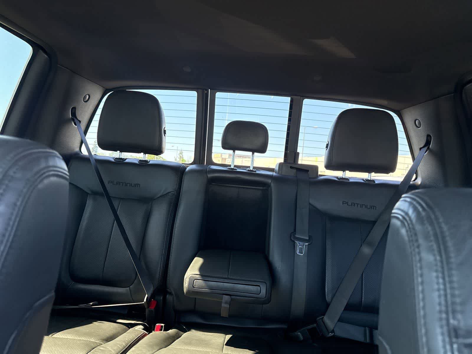 Used 2013 Ford F150 Platinum AWD/4WD image 21