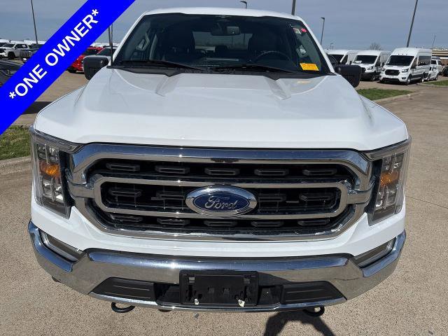 Certified 2023 Ford F150 XLT w/ Equipment Group 302A High image 2