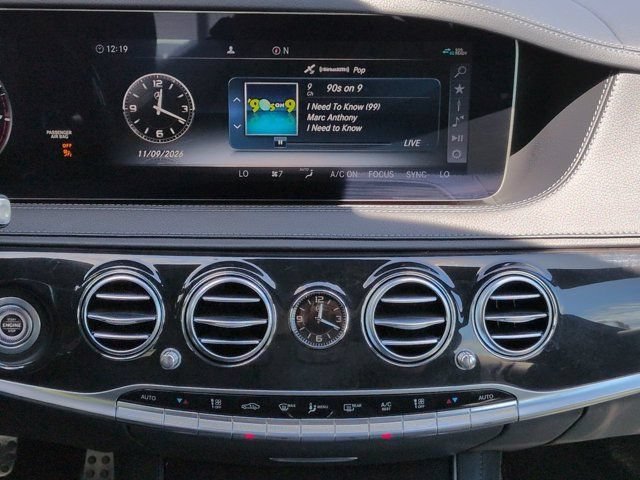Used 2020 Mercedes-Benz S 560 4MATIC Sedan image 17