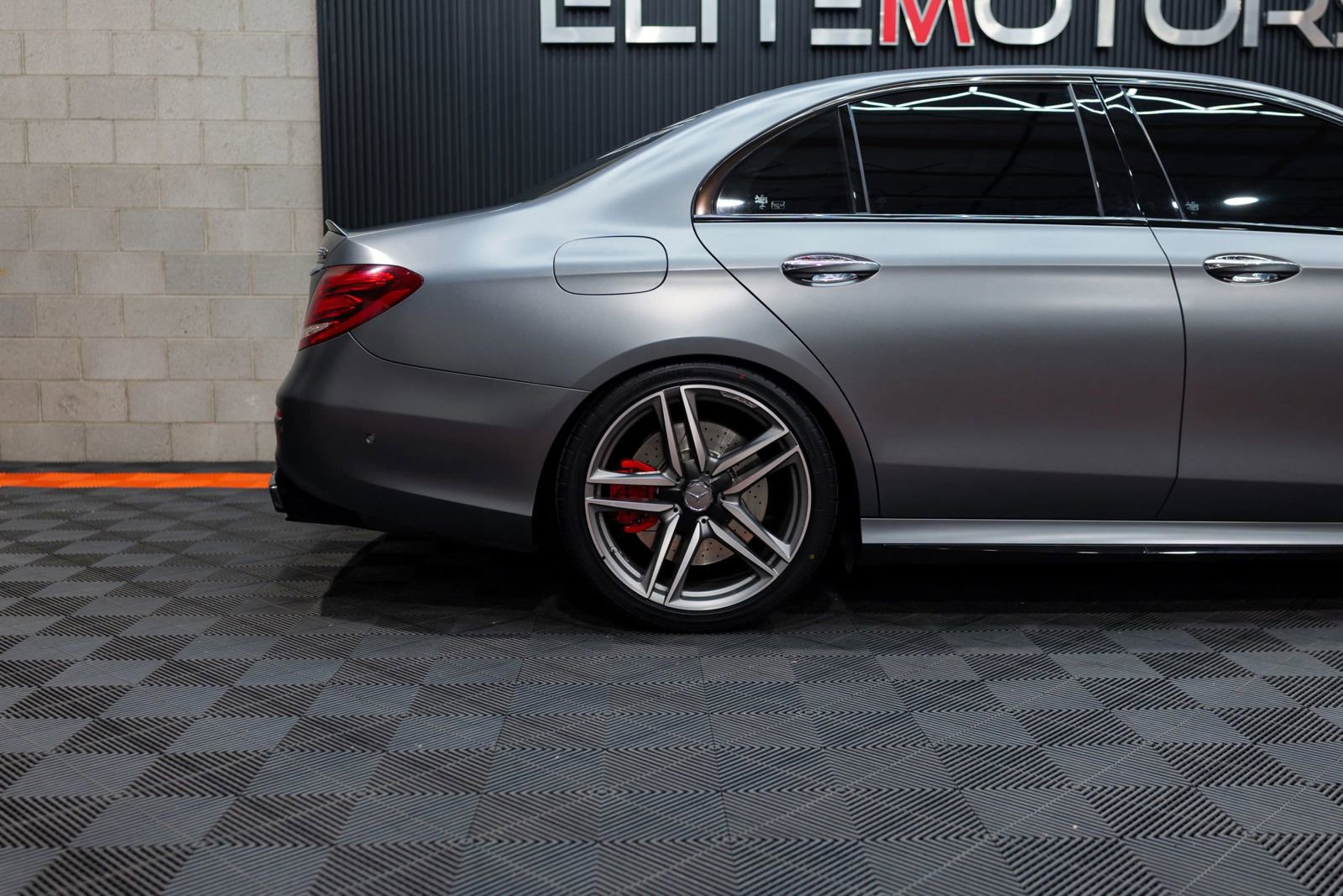Used 2019 Mercedes-Benz E 63 AMG S image 12