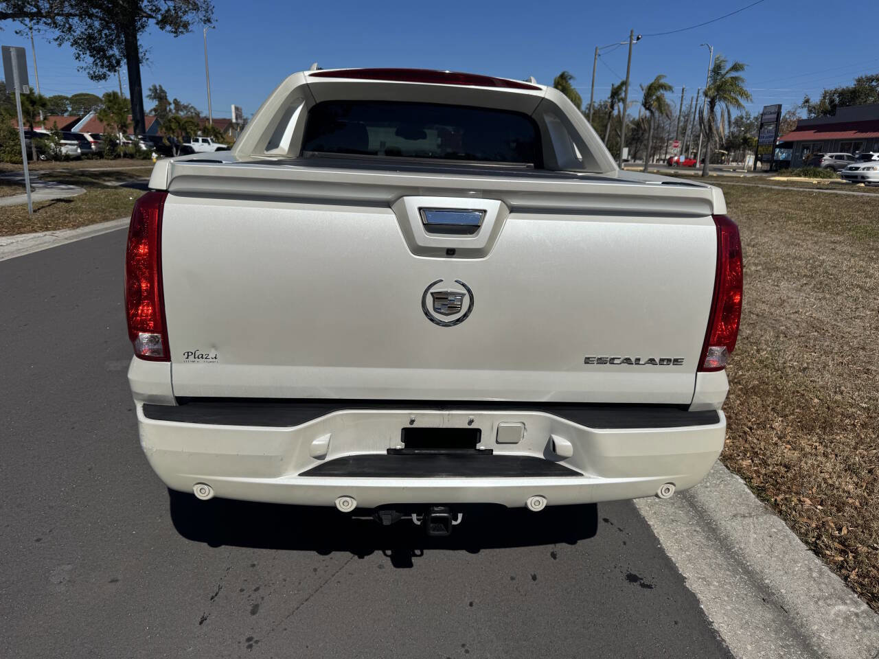 Used 2012 Cadillac Escalade EXT Premium image 8