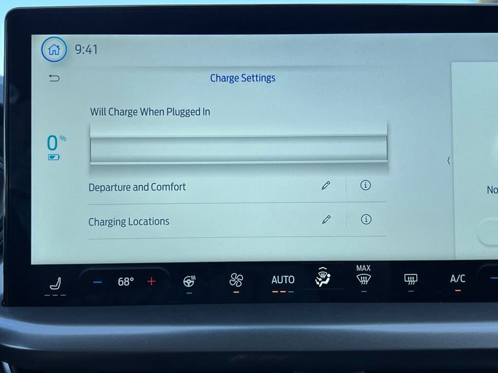 New 2025 Ford Escape SE image 40