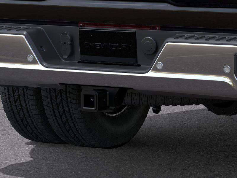New 2026 Chevrolet Silverado 3500 LTZ w/ LTZ Plus Package image 14