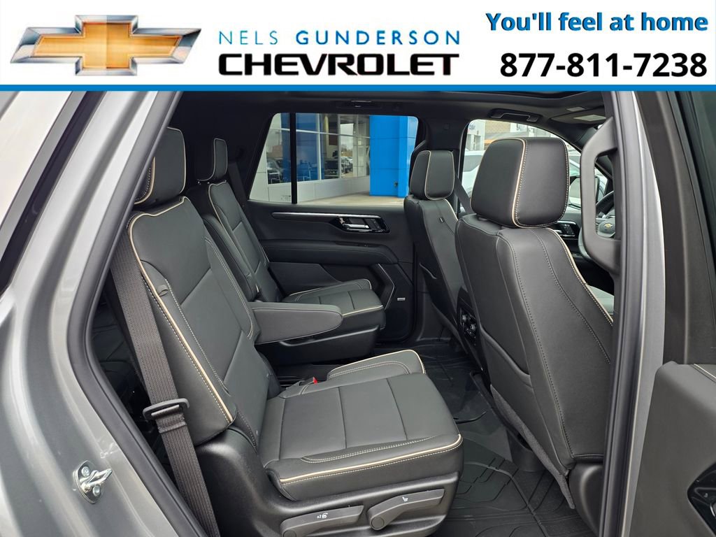 New 2026 Chevrolet Tahoe Premier w/ Sun And Tow Package image 14