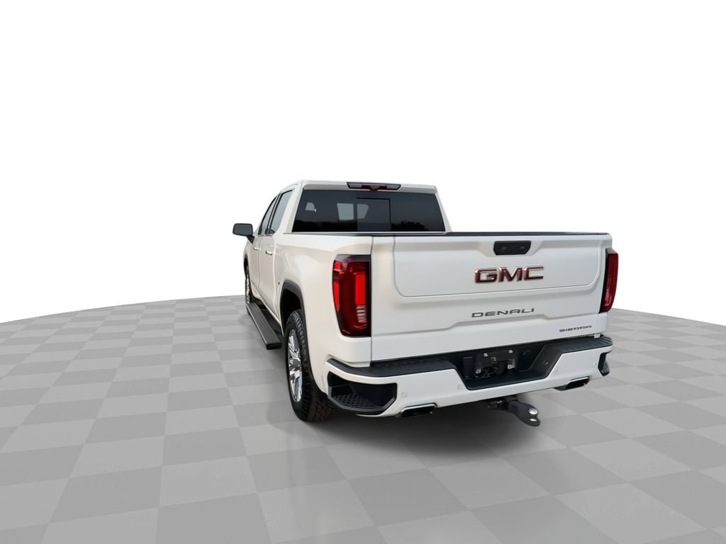 Certified 2022 GMC Sierra 1500 Denali w/ Technology Package image 8