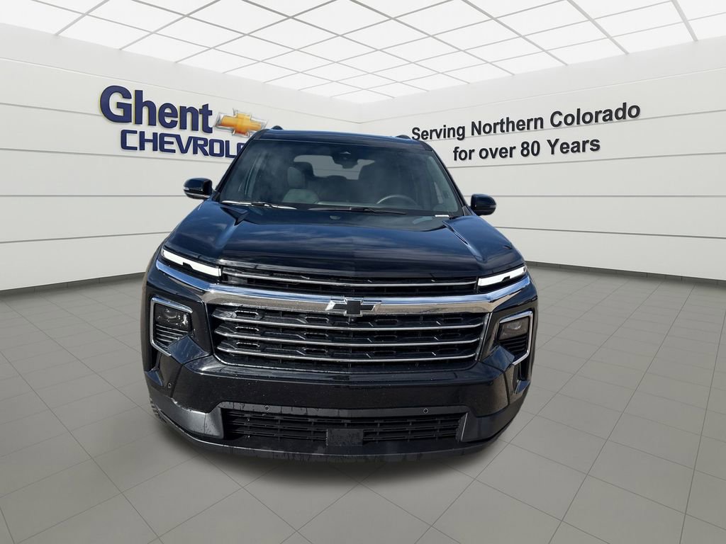 New 2025 Chevrolet Traverse LT w/ Enhanced Driving Package image 8