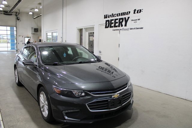 Used 2016 Chevrolet Malibu LT w/ Leather Package image 1